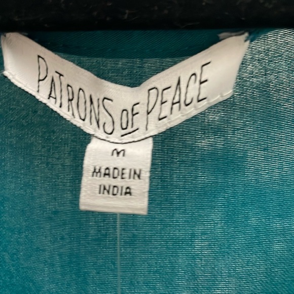 Teal jumper sz M brand new - Picture 3 of 3